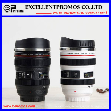 Top Quality Camera Travel Coffee Mug (EP-C7335)